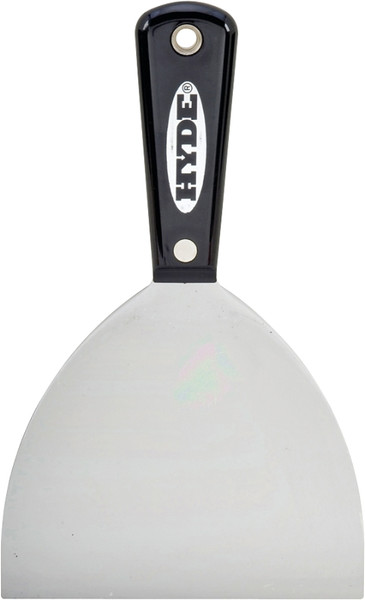 HYDE 02750 Joint Knife, 5 in W Blade, HCS Blade, Single-Edge Blade, Hammer Head Handle, Nylon Handle [SKU: ORG6803167]