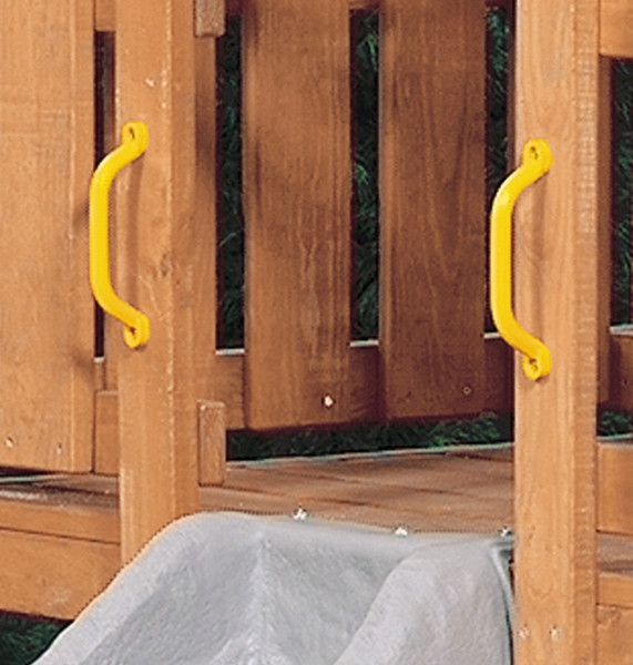 PLAYSTAR PS 7668 Play Handle, Polyethylene, Yellow [SKU: ORG0375469]