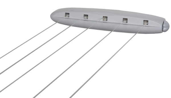 Ben-Mor 90600 Retractable Dryer, 5-Line, Plastic [SKU: ORG5693643]