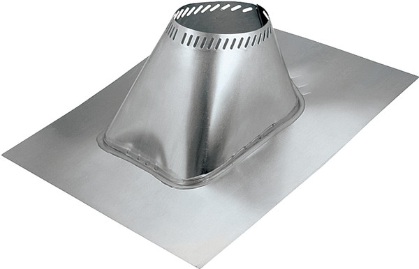 SELKIRK SURE-TEMP Premium Series 206835 Roof Flashing, 40-3/4 in OAL, 24 in OAW, Aluminum [SKU: ORG3033255]