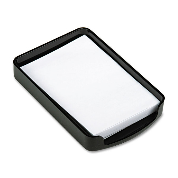 2200 Series Memo Holder, Plastic, 4 x 6, Black [SKU: OIC22362]