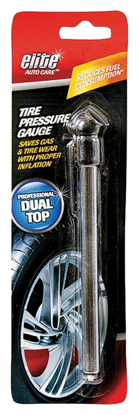 Elite Auto Care 8984 Tire Pressure Gauge, 5 to 50 psi [SKU: ORG5741574]