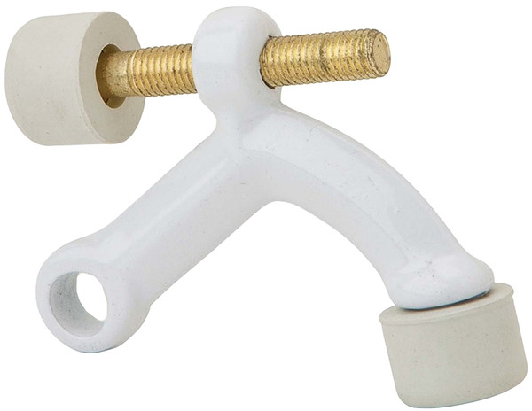 Schlage 70A-W Hinge Pin Door Stop, Aluminum [SKU: ORG7225956]