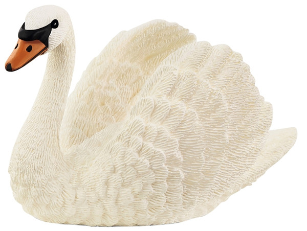 Schleich-S Farm World Series 13921 Bird Toy, 3 to 8 years, Orange/White [SKU: ORG7450000]