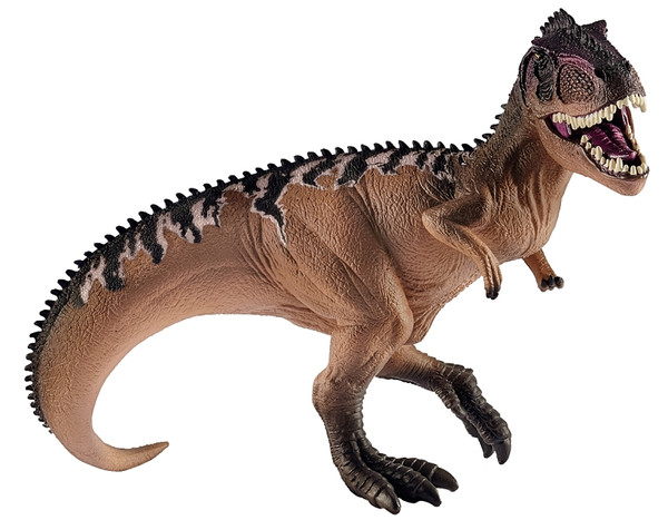 Schleich-S 15010 Toy, 3 years and Up, Giganotosaurus, Plastic [SKU: ORG7450133]