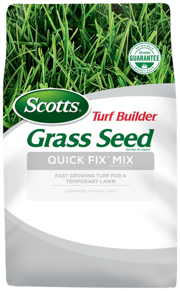 Scotts Turf Builder 18272 Grass Seed, 3 lb [SKU: ORG0287540]
