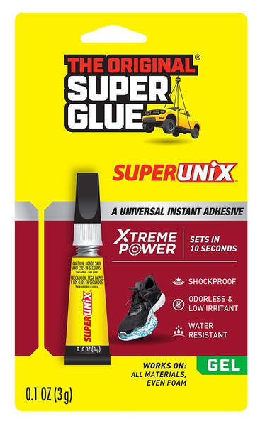GLUE SUPER GEL SUPERUNIX 10GRM [SKU: ORG8679045]