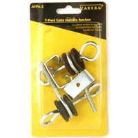 Zareba ATPA-Z Electric Fence Gate Anchor, Screw-In [SKU: ORG6182943]
