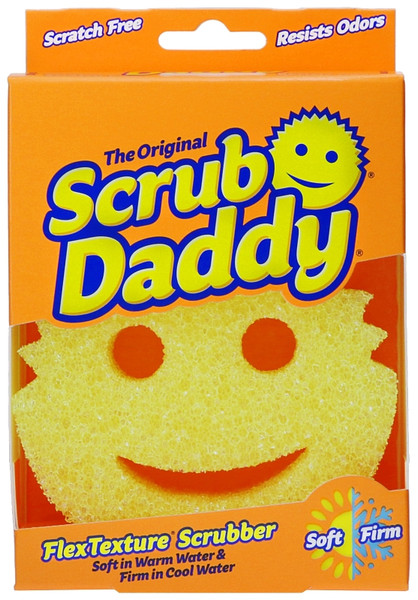 Scrub Daddy SDMVP Scrub Sponge [SKU: ORG3006665]