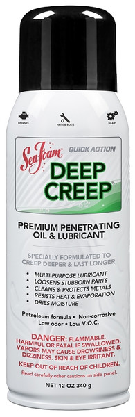 Sea Foam DC14 Penetrating Lubricant and Cleaner, Liquid [SKU: ORG2689834]