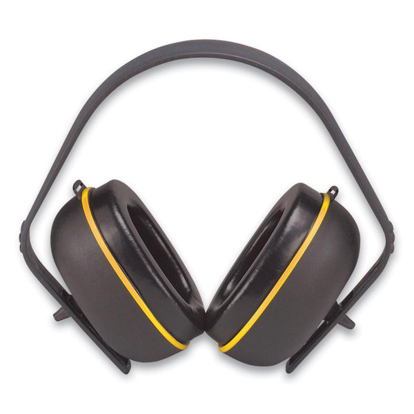 BodyGear 22 Decibel Noise Reduction Earmuffs, 22 dB NNR [SKU: FAO13256]