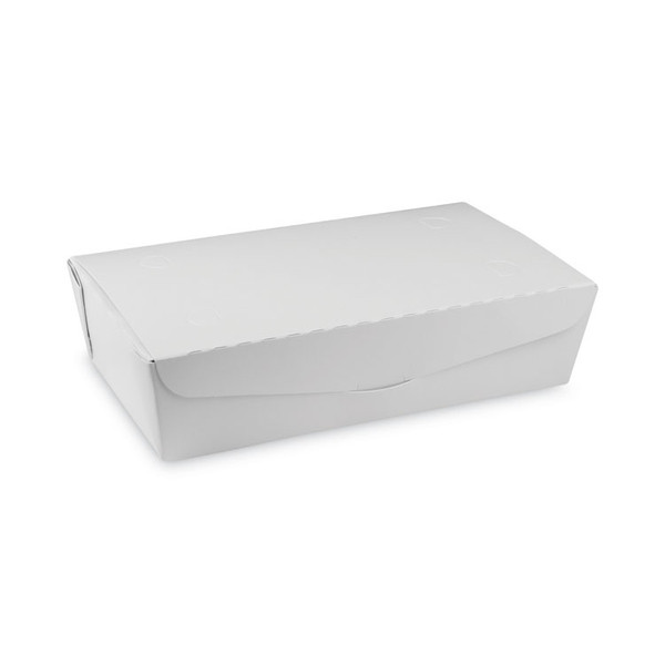 EarthChoice OneBox Paper Box, 77 oz, 9 x 4.85 x 2.7, White, 162/Carton [SKU: PCTNOB04SW]