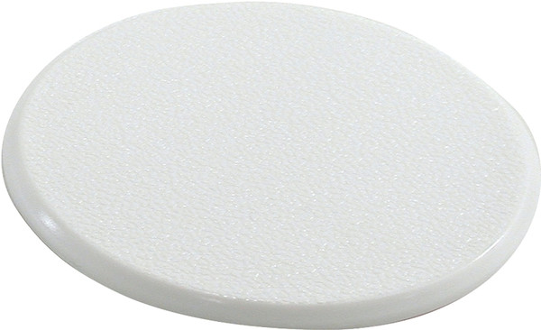Shepherd Hardware 9551 Round Protector, Plastic [SKU: ORG0088948]