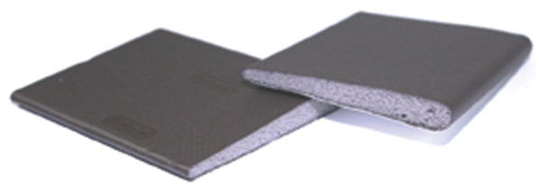 M-D 51501 Weatherstrip Tape, 3 in W, 5 in L, Vinyl, Brown [SKU: ORG1333970]