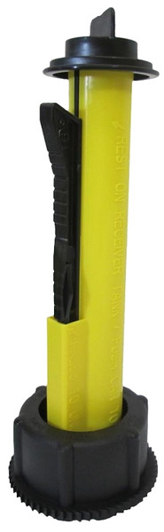 Scepter 00072 Stop Flow Spout, 6-3/4 in H, Plastic, Black [SKU: ORG4496352]