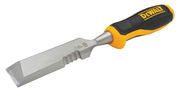 DeWALT DWHT16065 Side Strike Chisel, 1 in Tip, Carbon Chrome Steel Blade [SKU: ORG7639305]
