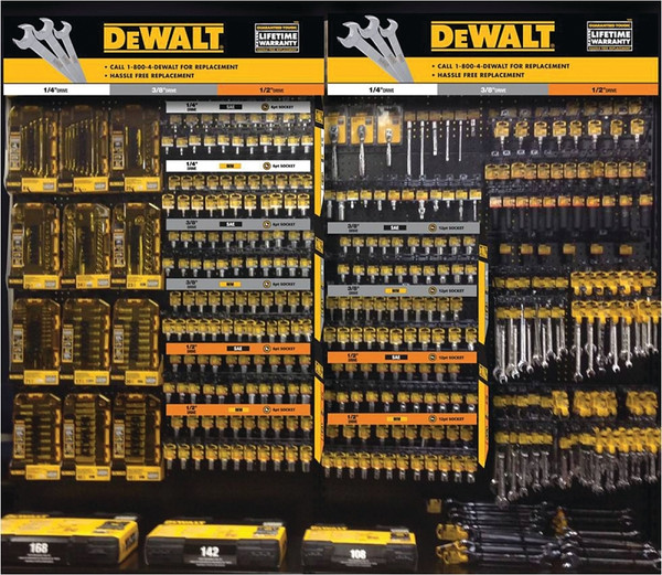 DeWALT DWMT74221 Socket Set, Specifications: 3/4 in Drive Size [SKU: ORG7520745]