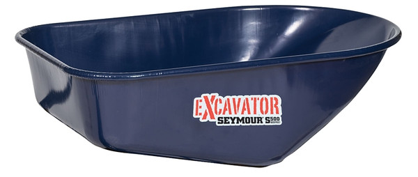 SEYMOUR SP50415 Replacement Tray, 6 cu-ft Capacity, Steel [SKU: ORG7416001]