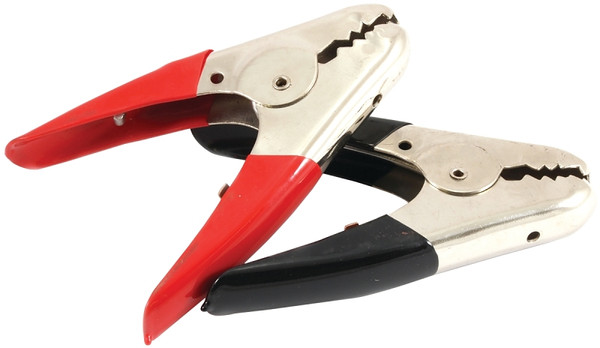 Forney 54722 Heavy-Duty Charger Clamp, Steel [SKU: ORG8909962]