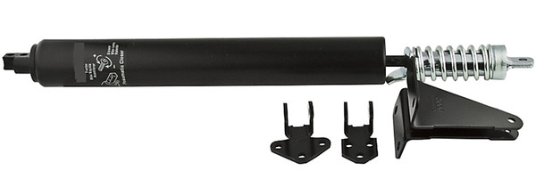 National Hardware V1334 Series N184-788 Door Closer, 13.87 in L, Steel [SKU: ORG7188477]