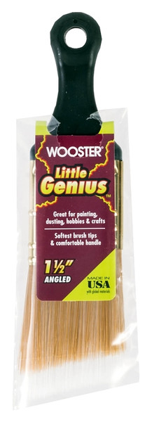 WOOSTER COLORmaxx Q3222-1 1/2 Paint Brush [SKU: ORG9086489]