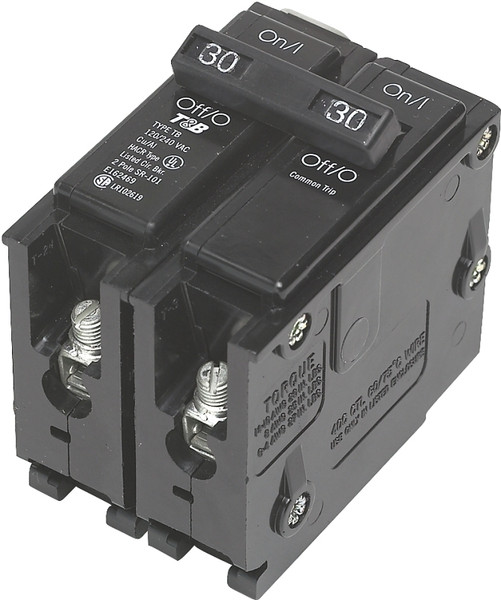 CRCUIT BREAKER QP 2P 2IN 30AMP [SKU: ORG6943096]