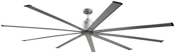 Big Air ICF96 Industrial Ceiling Fan, 9-Blade, 6-Speed [SKU: ORG0244764]