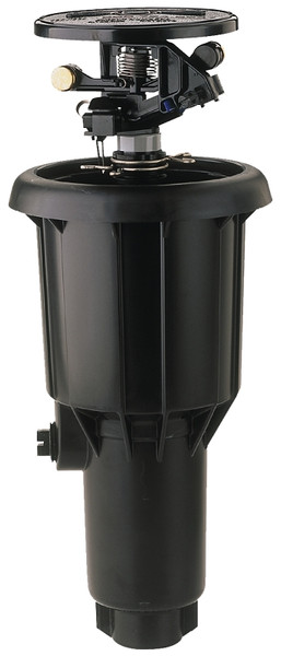 Rain Bird Maxi-Paw AG-5 Impact Rotor Sprinkler, 1/2 in Connection, Full-Circle, Plastic [SKU: ORG5468517]