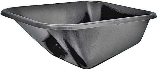 Vulcan 34637 Wheelbarrow Tray, Steel, For 6 cu-ft Wheelbarrow [SKU: ORG9690058]