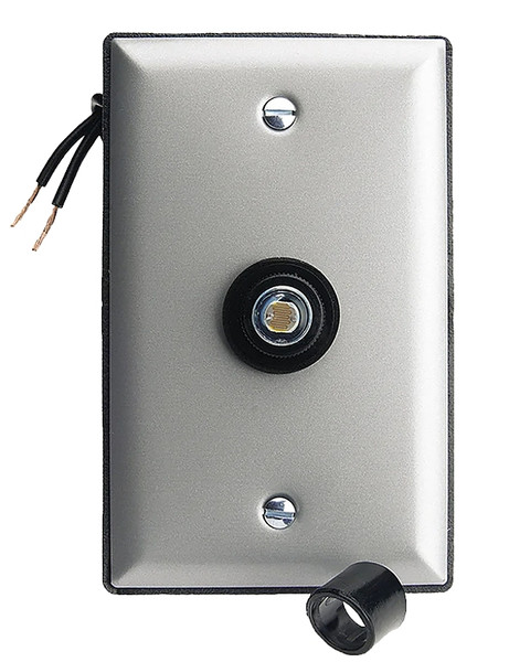 Westek 758FPCTCC-4 Light Control with Faceplate, 15 A, 120 V, 1800 W [SKU: ORG1297282]