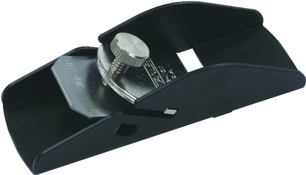 STANLEY 12-101 Small Trimming Plane, 1 in W Blade, Black [SKU: ORG6504625]