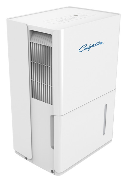 Comfort-Aire BHDP-50A Dehumidifier with Pump, 4.8 A, 115 V, 515 W, 2-Speed, 50 ppd Humidity Removal, 12.68 pt Tank [SKU: ORG9821554]