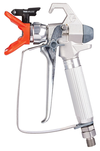 GRACO Airless Gun 243012 Spray Gun, 3600 psi Pressure, Four-Finger Trigger [SKU: ORG3704103]