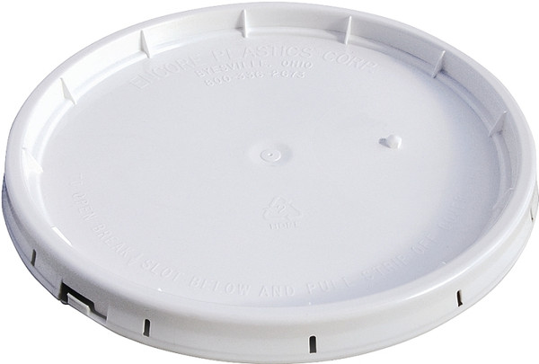 ENCORE Plastics 50000 Gasketed Lid, Plastic [SKU: ORG2497634]