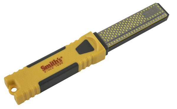 Smith's CONSUMER PRODUCTS DCS4 Coarse and Fine Diamond Combination Sharpening Stone [SKU: ORG2323921]