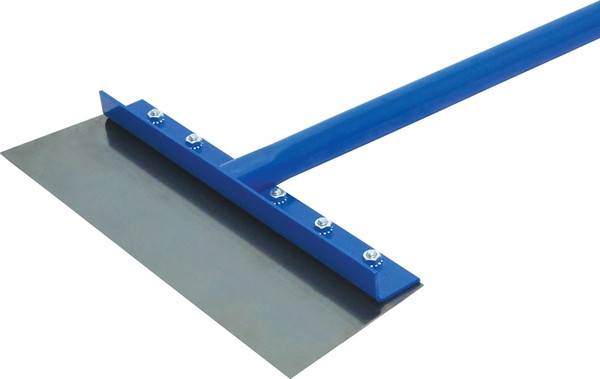 Marshalltown 820 Floor Scraper with Handle, 20 in L Blade, 4 in W Blade, Steel Blade, Steel Handle [SKU: ORG7134463]