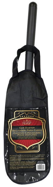 SM ARNOLD SELECT 25-618 Car Duster, 24 in OAL, Plastic Handle, Gray Handle [SKU: ORG2327609]