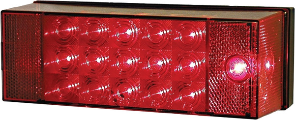 PM V856 Tail Light, 10-Lamp, LED Lamp, Red Lamp [SKU: ORG6575302]