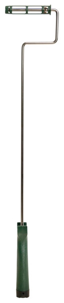 WOOSTER Jumbo-Koter RR014 Roller Frame, 4-1/2, 6-1/2 in L Roller, Polypropylene Handle, Threaded Handle [SKU: ORG1858125]