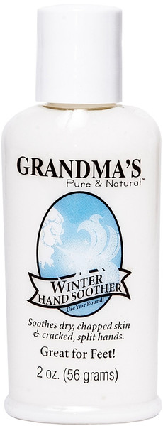 GRANDMA'S 53012 Winter Hand Soother Lotion, Clean, 2 oz Bottle [SKU: ORG9010075]
