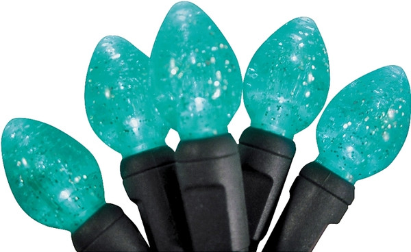 Hometown Holidays 4555 String Light, 50-Lamp, LED Lamp [SKU: ORG6150460]