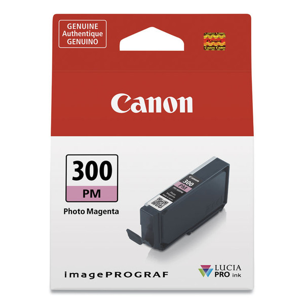 4198C002 (PFI-300) Ink, Photo Magenta [SKU: CNM4198C002]