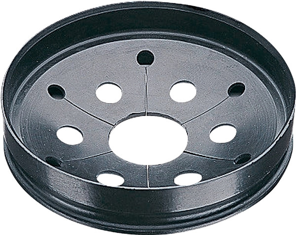 InSinkErator 08302D Sound Baffle, Rubber, Black, For: Badger Products [SKU: ORG6798920]