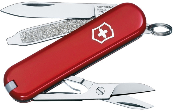 Victorinox 0.6223-X107 Pocket Knife, 7-Function [SKU: ORG5453907]