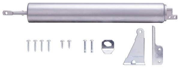 ProSource Door Closer, 90 deg Opening, Aluminum [SKU: ORG0741488]