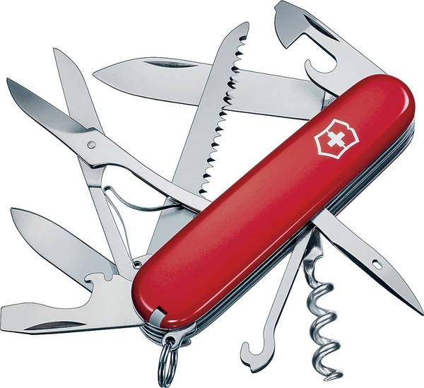 Victorinox 1.3713.B1-X1 Pocket Knife, 15-Function [SKU: ORG3844057]