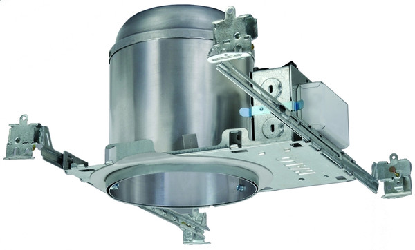 Halo H272ICAT Recessed Housing, 6 in Dia Recessed Can, Aluminum [SKU: ORG0198606]