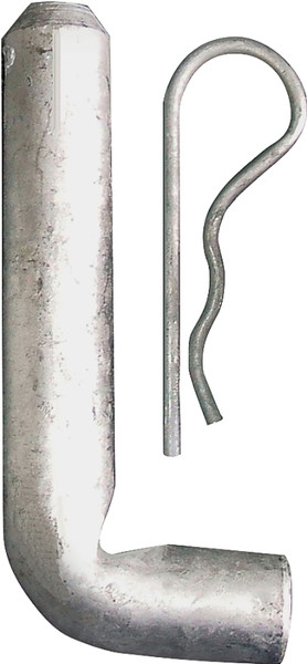 Multinautic 13300 Series 13313 Spare Pin, 3/4 in, Steel, For: #10007, #13303 or to Attach #13309, #13310 Dock Hinges [SKU: ORG4715538]