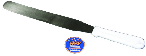 WRP WWTKN8 Cutting Knife, 8 in L Blade, Stainless Steel Blade [SKU: ORG1535483]