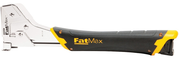 FATMAX PHT250C Hammer Tacker, 168 Magazine, 27/64 in W Crown, 5/16 to 1/2 in L Leg, Steel Staple [SKU: ORG0600247]